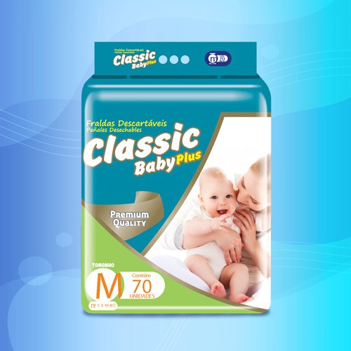 Classic Baby Plus